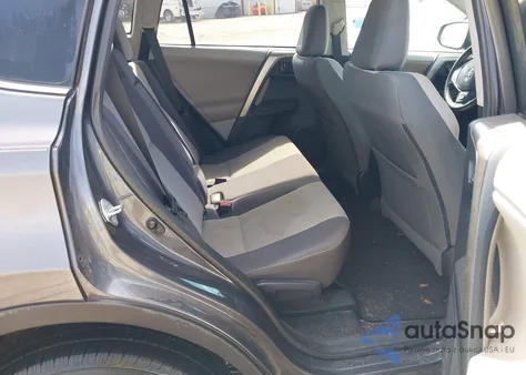 2013 Toyota Rav4 Xle from USA, damaged, VIN 2T3WFREV9DW010996